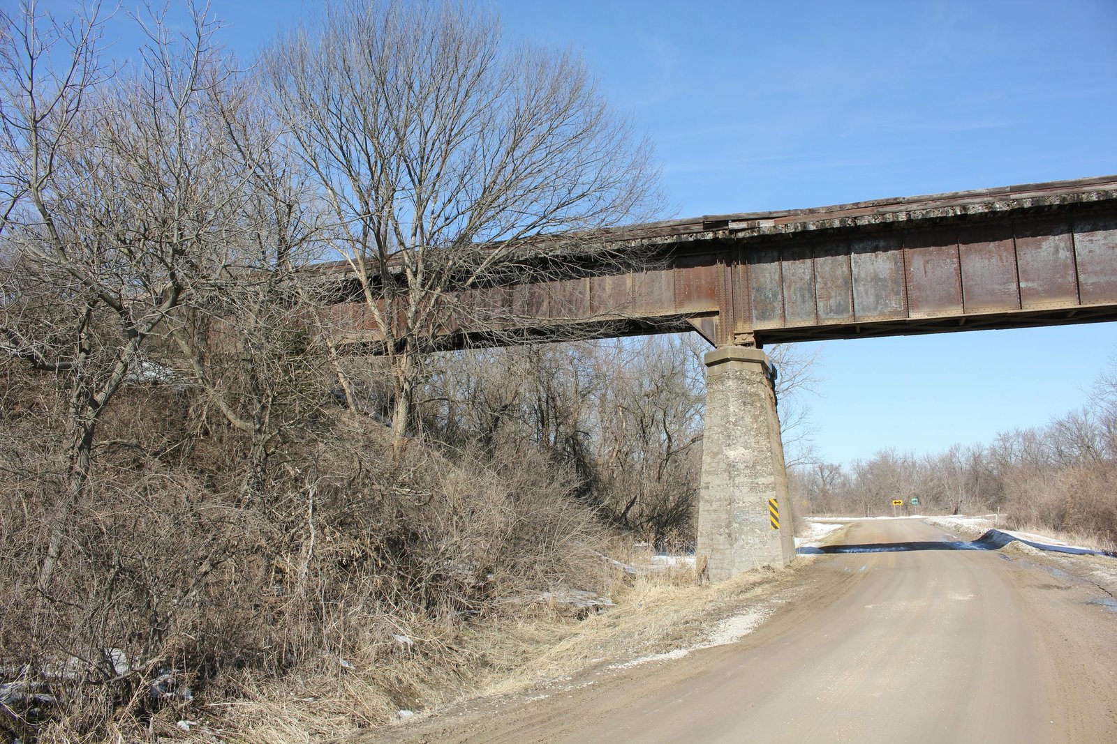 South span
